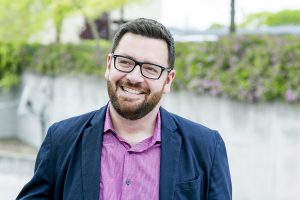 Branding expert, Nick Westergaard