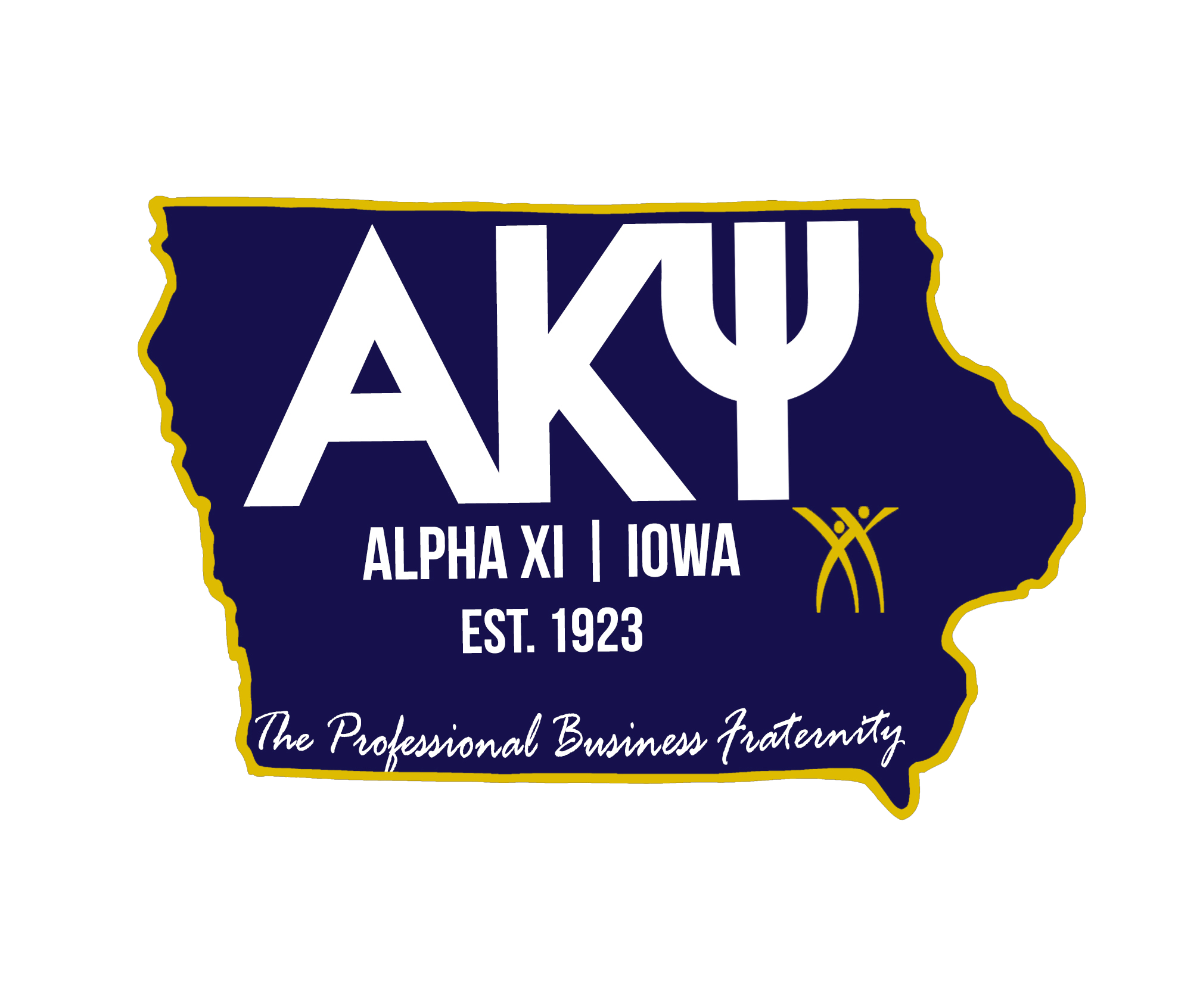 Alpha Kappa Psi.