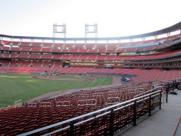 Busch Stadium 2