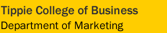Department of Marketing