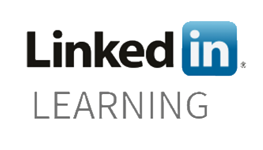 Linked in Learning Logo