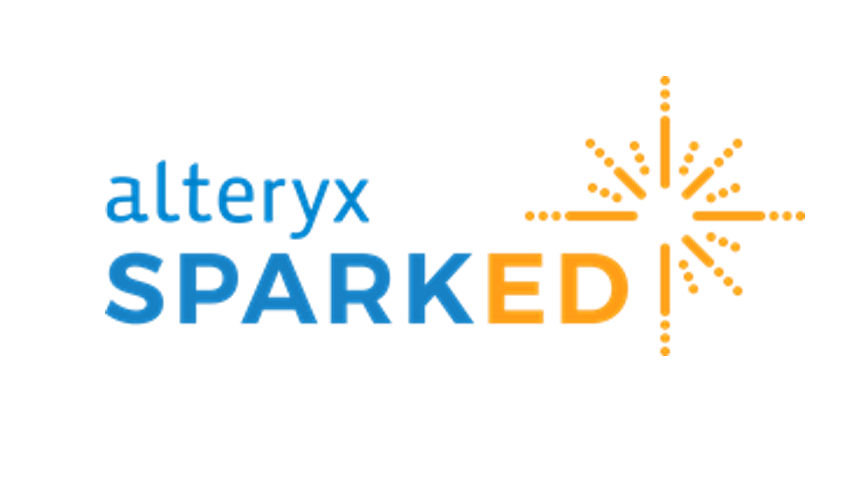 Alteryx SparkED logo