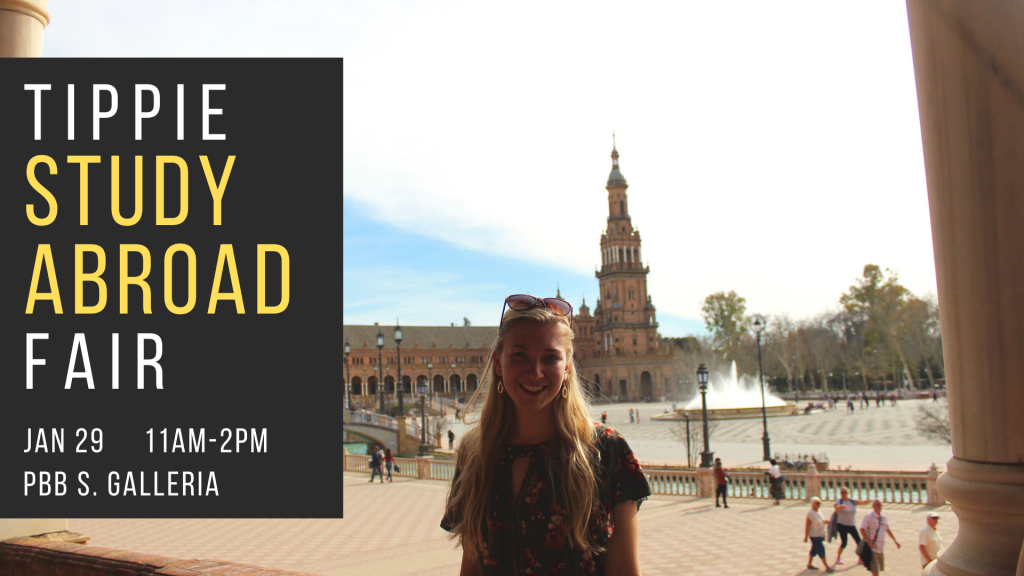 study abroad fair