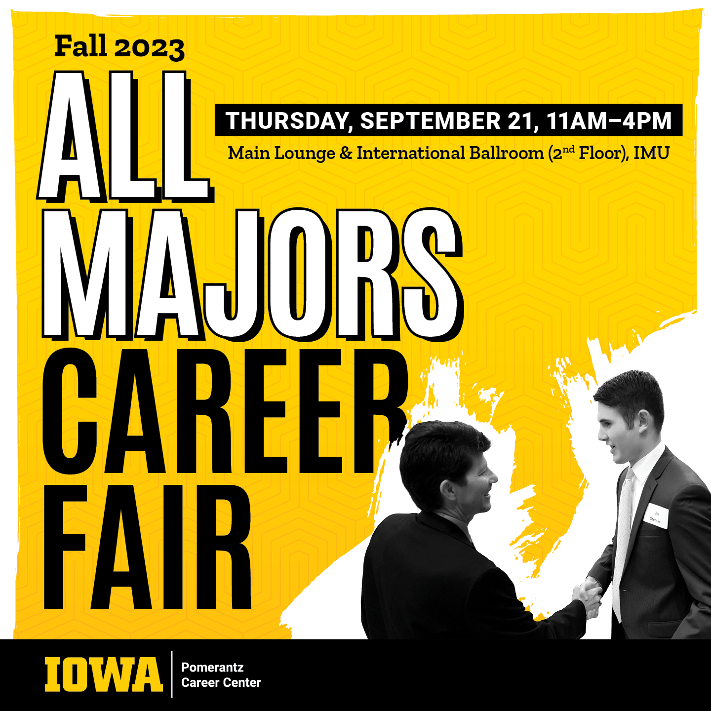 All Majors Career Fair Fall 2023